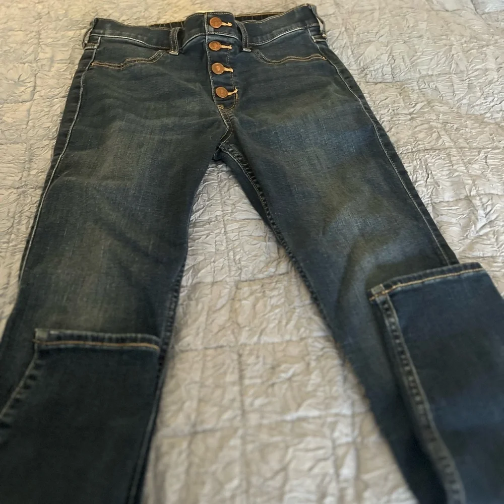 abercrombie kids comfortable blue